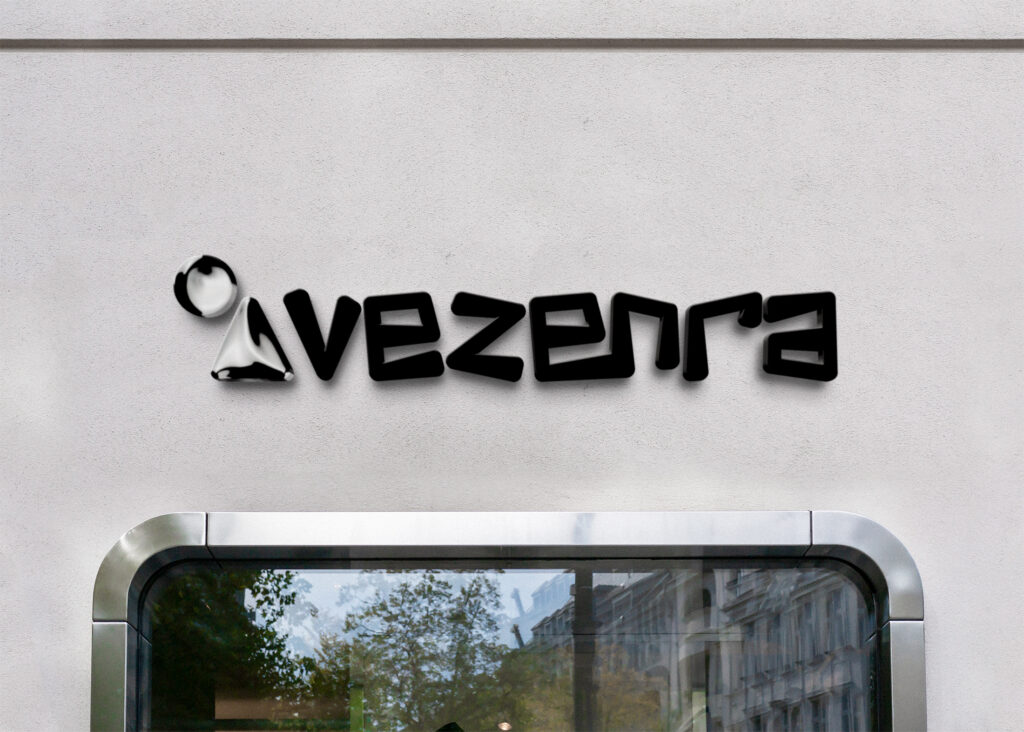 Free Company Facade Sign