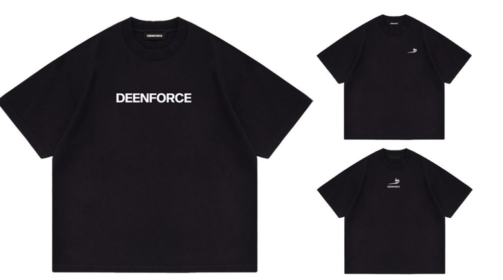 Deen Force T-shirt