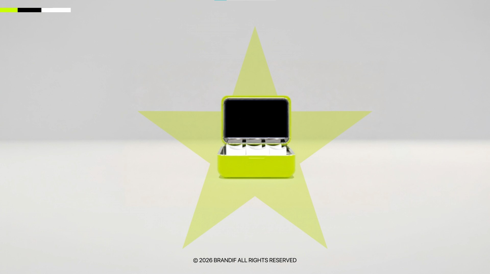 Showreel Cover
